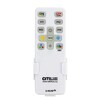 Миниатюра фото потолочный светодиодный светильник с пультом ду citilux etalon cl750320r | 220svet.ru